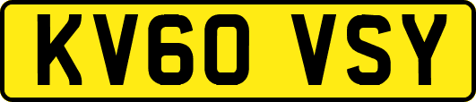 KV60VSY