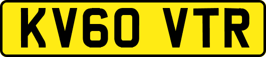 KV60VTR