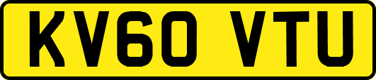 KV60VTU