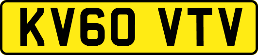 KV60VTV