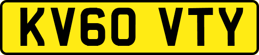 KV60VTY