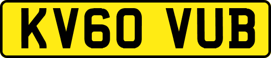 KV60VUB