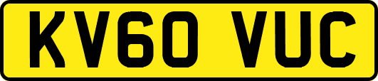 KV60VUC