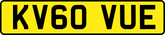KV60VUE