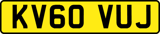 KV60VUJ