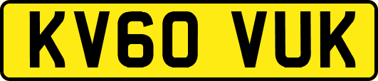 KV60VUK