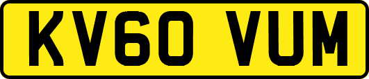 KV60VUM