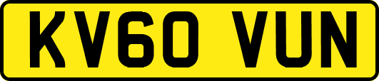 KV60VUN
