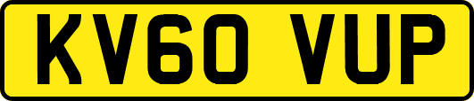 KV60VUP