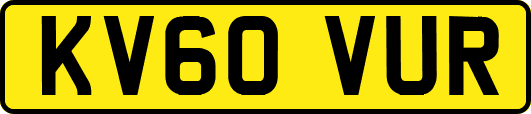 KV60VUR