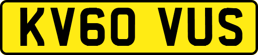 KV60VUS