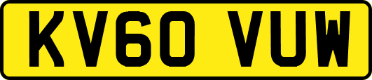 KV60VUW