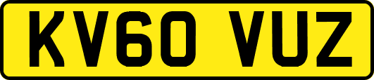 KV60VUZ