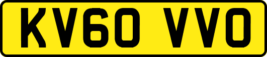 KV60VVO
