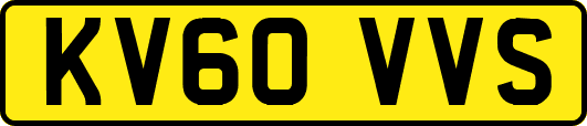 KV60VVS