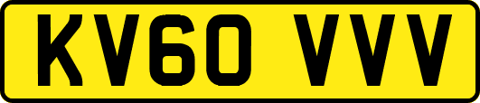KV60VVV