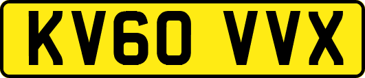 KV60VVX