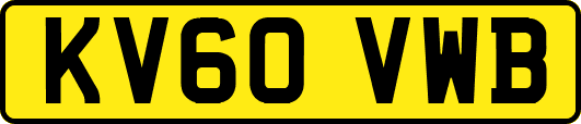 KV60VWB
