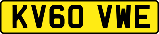 KV60VWE