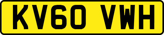 KV60VWH