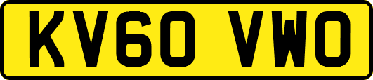 KV60VWO