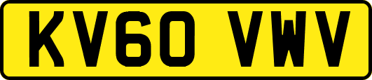 KV60VWV