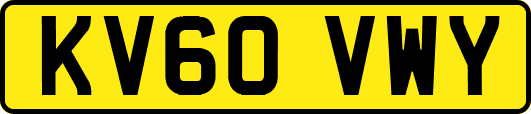 KV60VWY