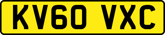 KV60VXC