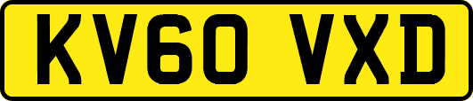 KV60VXD