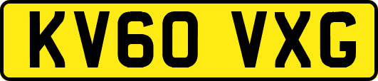 KV60VXG