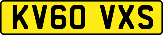 KV60VXS