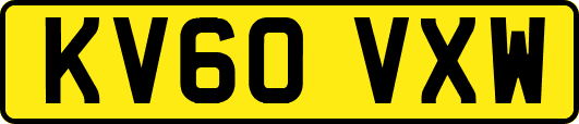 KV60VXW