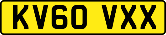 KV60VXX