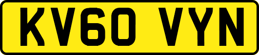 KV60VYN