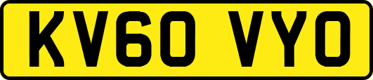 KV60VYO
