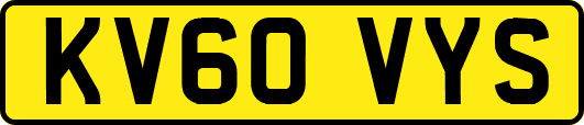 KV60VYS