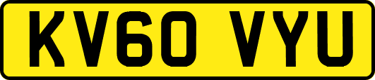 KV60VYU