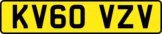 KV60VZV