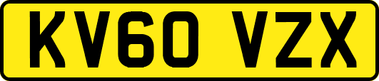 KV60VZX