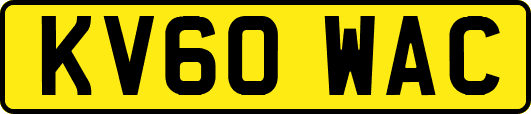 KV60WAC