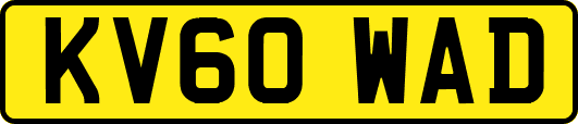 KV60WAD
