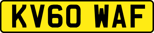 KV60WAF