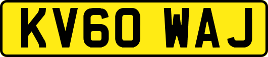 KV60WAJ