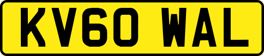 KV60WAL