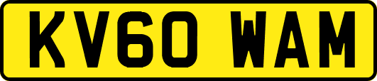 KV60WAM