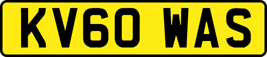 KV60WAS