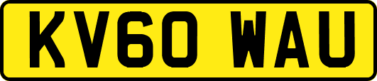 KV60WAU