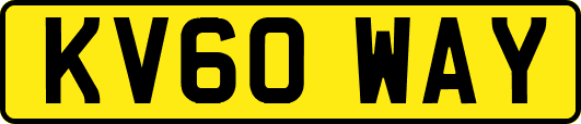 KV60WAY