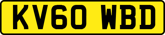KV60WBD