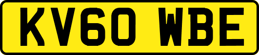 KV60WBE